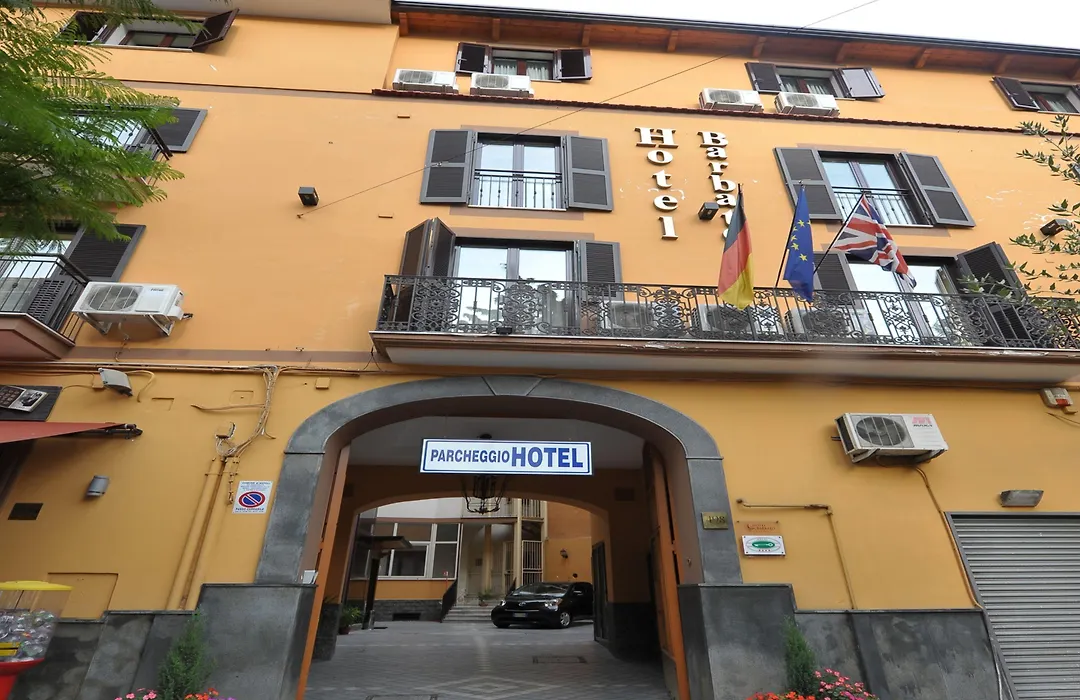 Hotel Barbato-1